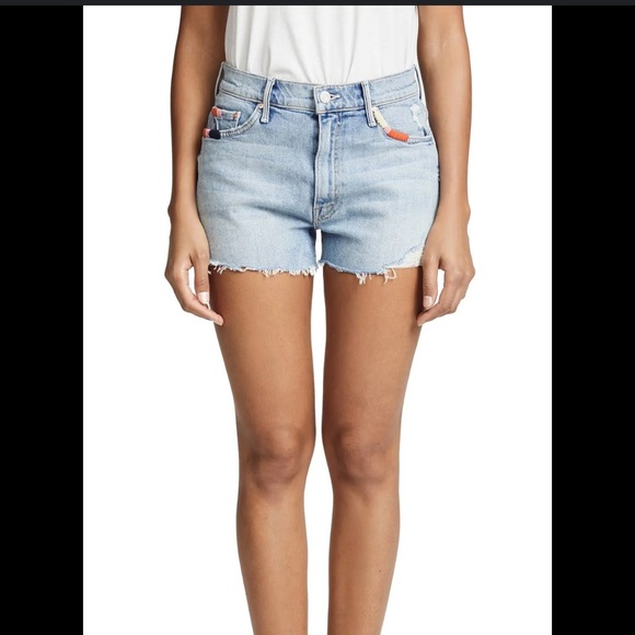 Mother Superior Shorts